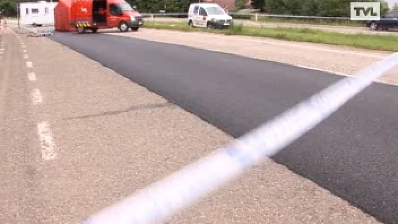 64-jarige fietser verongelukt in Maaseik