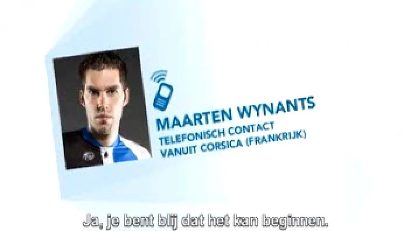 Maarten Wynants blikt vooruit op Tour