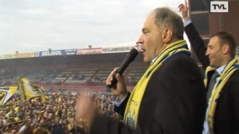 Guido Brepoels openhartig over vertrek bij STVV