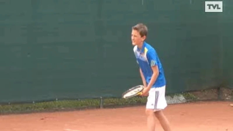 Limburg blijft een populaire tennisprovincie