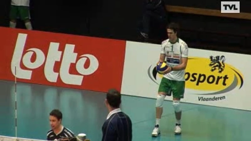 Wout Wijsmans gaat in China volleyballen