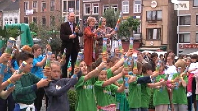 Joy Joy Festival in Sint-Truiden