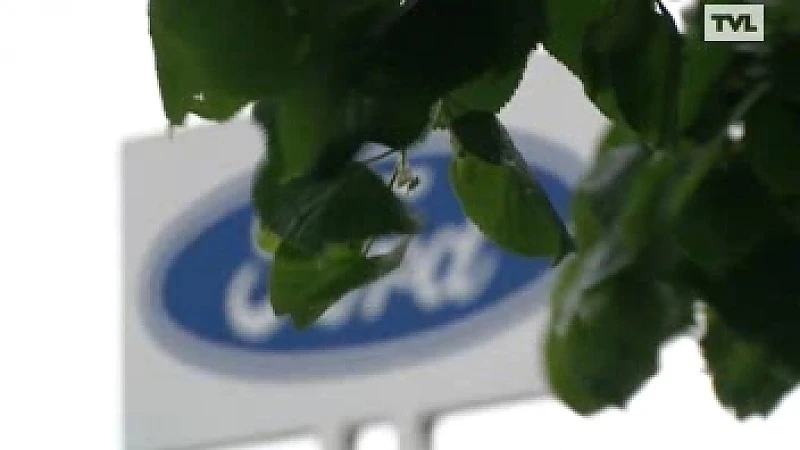 Sociaal plan voor bedienden bij Ford Genk