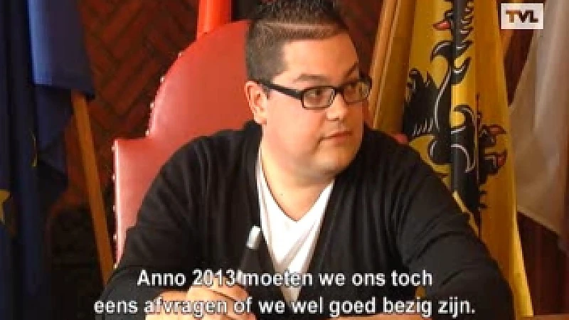 “Naar één burgemeester voor het volledige Maasland?"