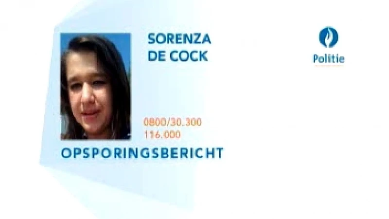 14-jarige al twee weken vermist