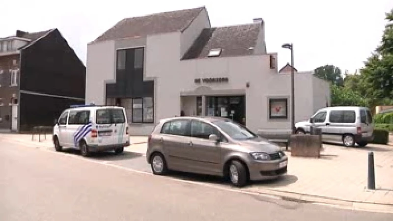 Overval De Voorzorg Hasselt