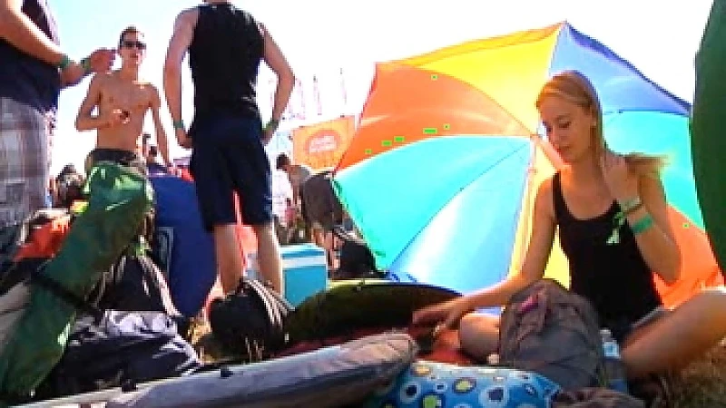 Pukkelpop gaat samenwerken met Natuurpunt