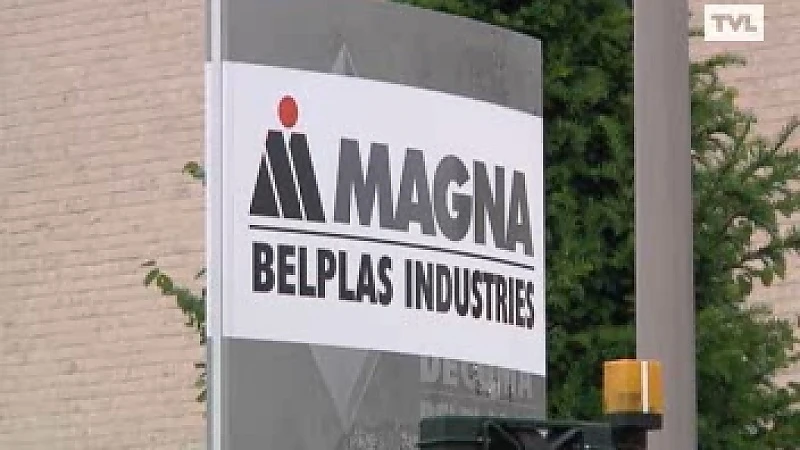 Productie Magna Belplas stilgevallen