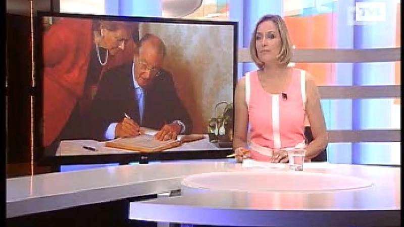 Studiogast over aftreden koning Albert