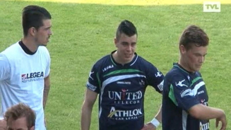 Stijn Vreven, architect van het nieuwe Lommel United
