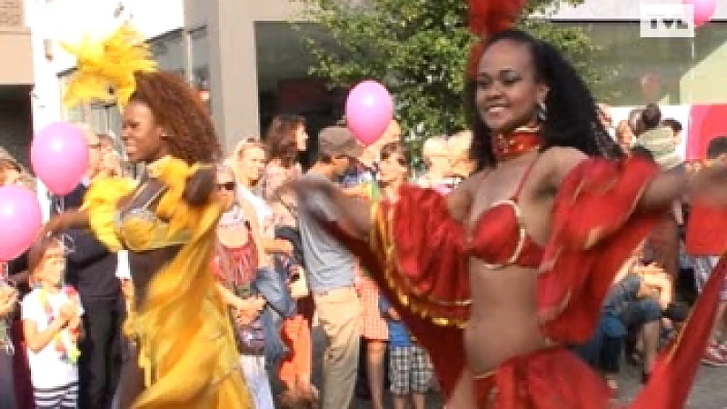 Internationaal Lachfestival in Houthalen-Helchteren