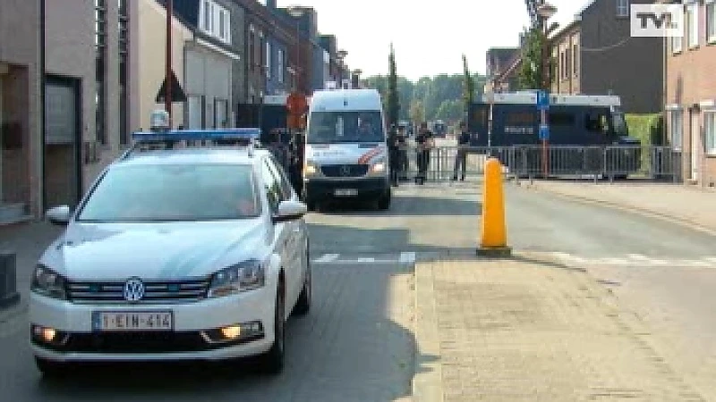 Opnieuw verhoogde waakzaamheid bij mogelijke party Outlaws