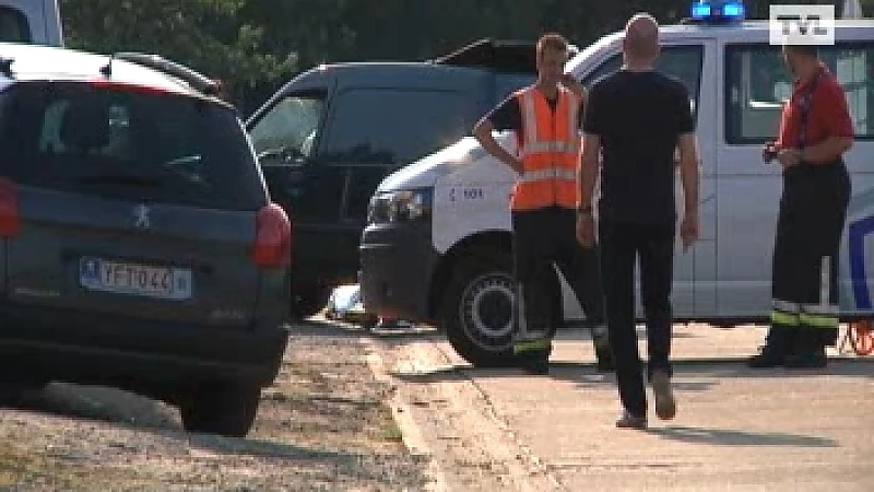 Motorrijder komt om het leven in Tongeren