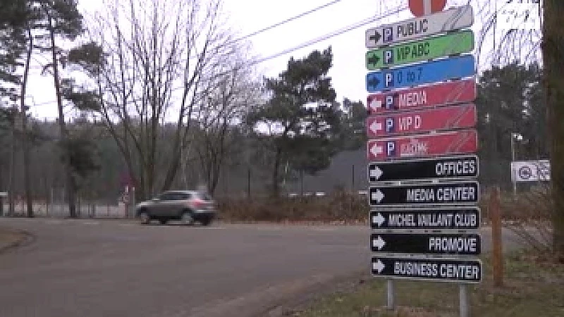 Geen wielerpiste voor Circuit Zolder