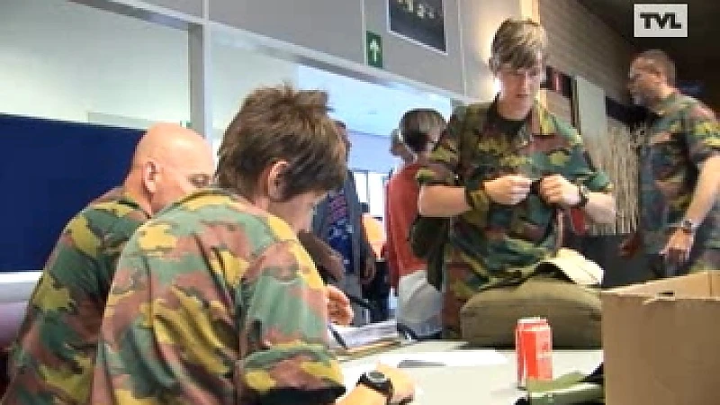 Limburgse militairen vertrokken op missie in Mali