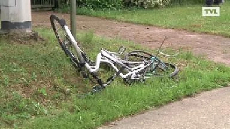 Fietsster van 70 komt om bij ongeval in Lanklaar