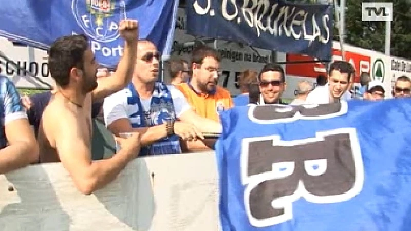 Grote opkomst voor Porto-sterren in Spouwen-Mopertingen