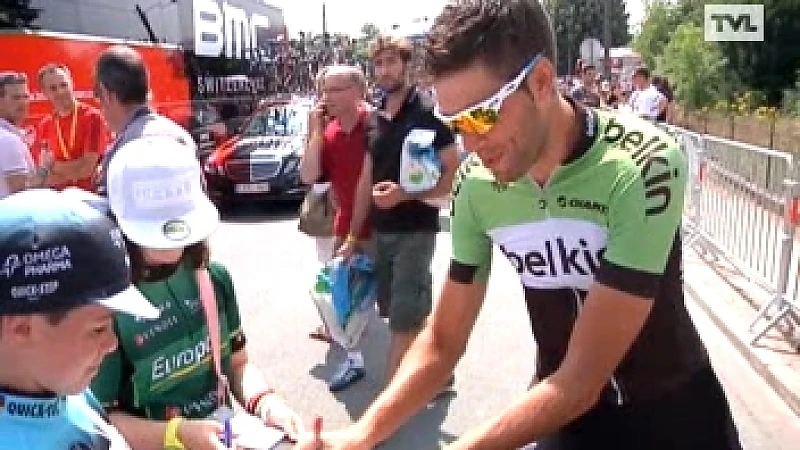Ronde van Frankrijk: Maarten Wynants, meesterknecht van Mollema