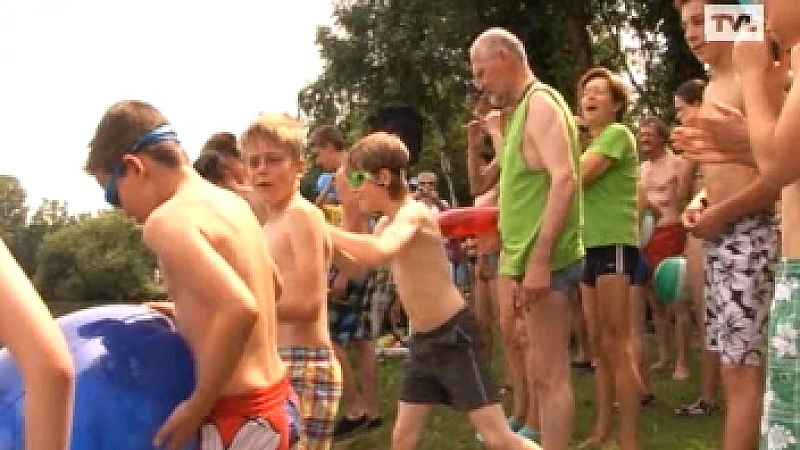 Big Jump in Diepenbeek