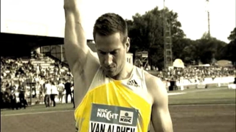 Hans Van Alphen werkt aan comeback