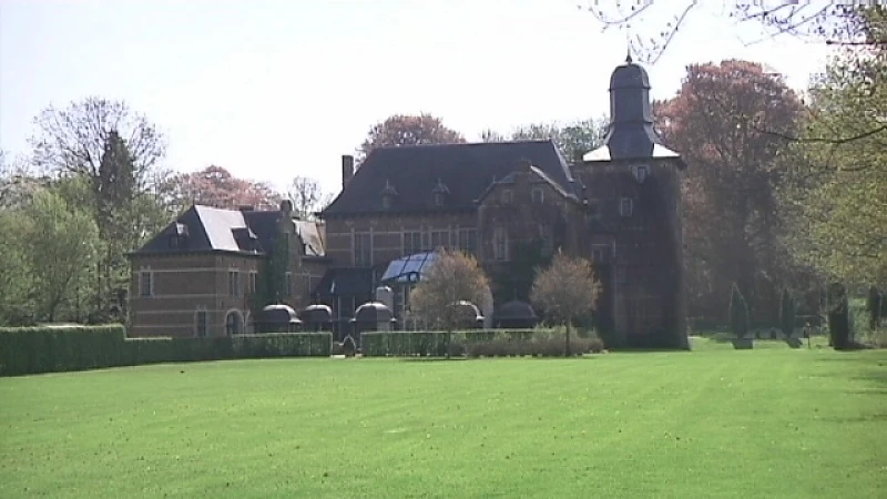 Bieden op kasteel Rullingen kan weekje langer