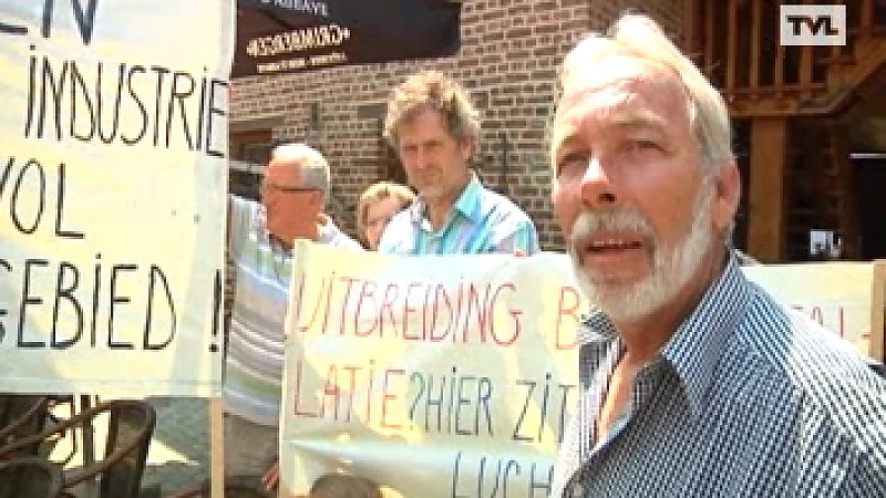 Vier dorpen zijn geurhinder naburige biovergister beu