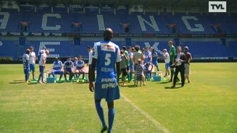 Racing Genk maakt zich op voor strijd om Supercup