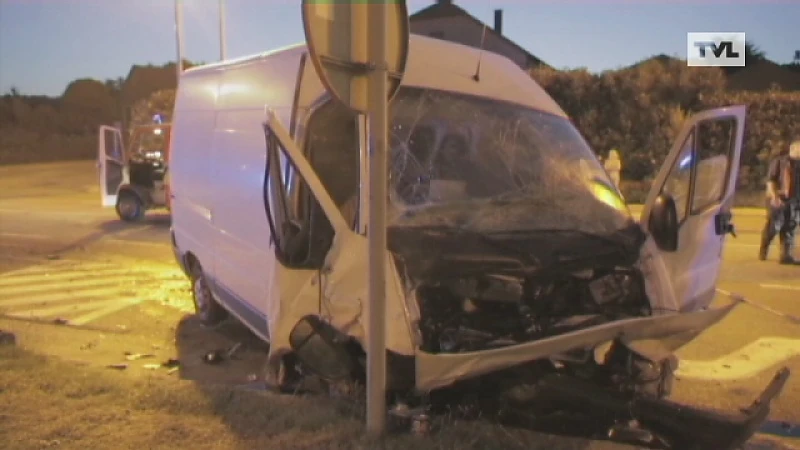 Dodelijk ongeval op Hasseltsesteenweg Tongeren
