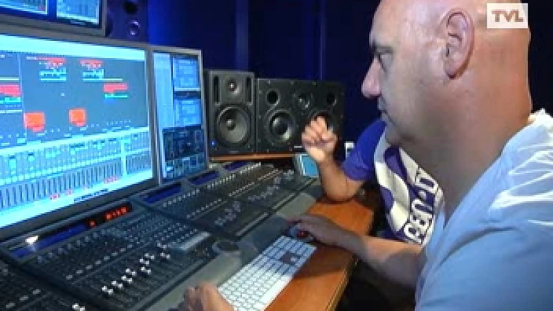 Hoeselaar maakt Brabançonne-remix