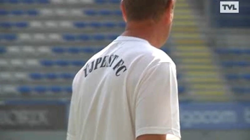 Marc Lelièvre, hoofdtrainer Hongaarse Ujpest