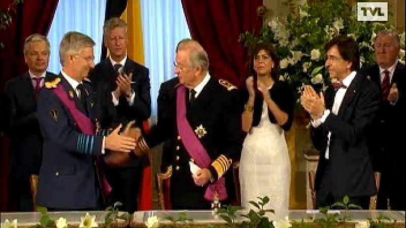 Ons land heeft een nieuwe koning