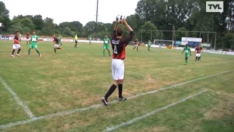 100 jaar voetbal in Beringen