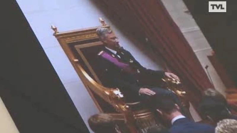 Limburgse parlementsleden beleefden hoogdag tijdens kroning Filip