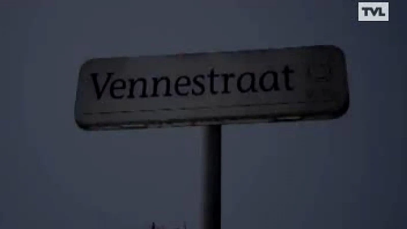 Vennestraat Genk wordt Sesamstraat in citéstijl