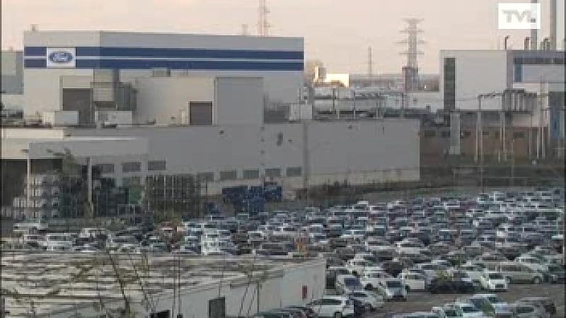 Ford raamt sluiting fabrieken op 900 miljoen euro
