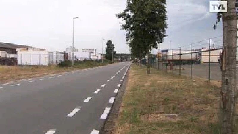 Drugslab vervuilt bodem Maatheide Lommel