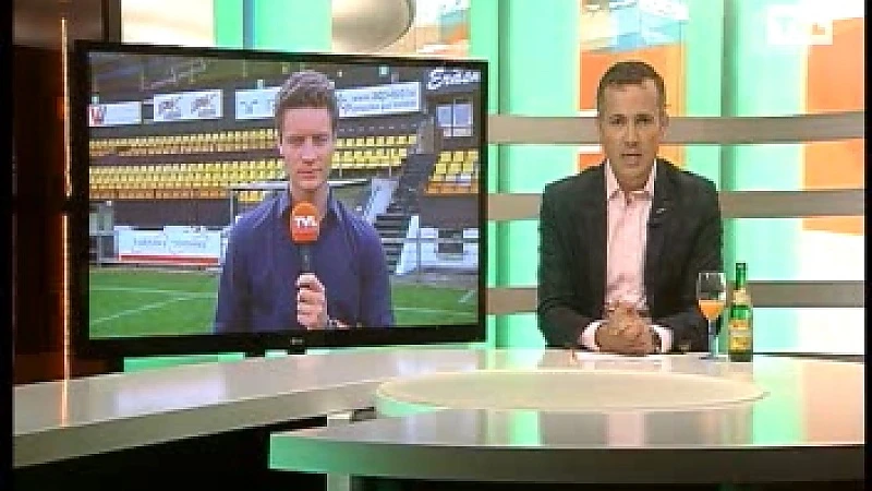 Live naar Niels Christiaens