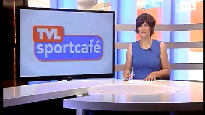 TVL Sportcafé gaat live vanop Profronde Lommel