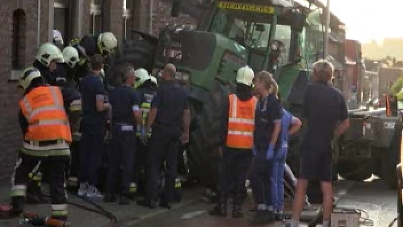 Tractorchauffeur voor rechter na dodelijk ongeval Tongeren