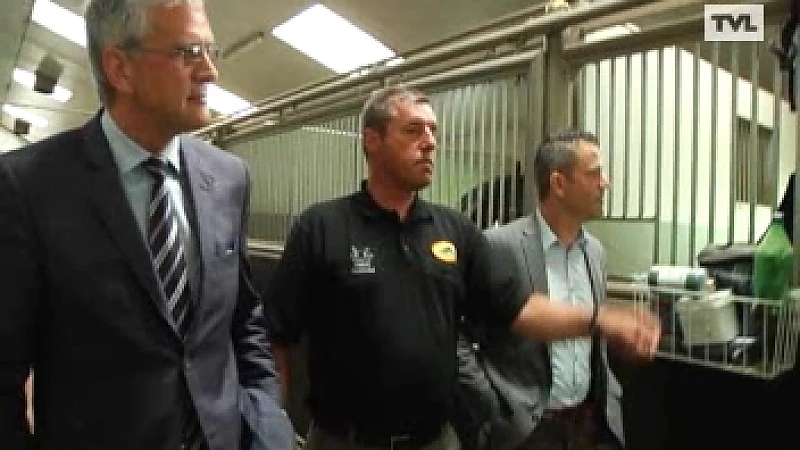 Kris Peeters wil ondernemerschap paardenhouderij stimuleren