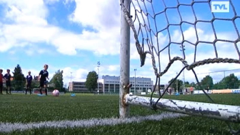 Jeugdbeleid op eigen benen bij STVV