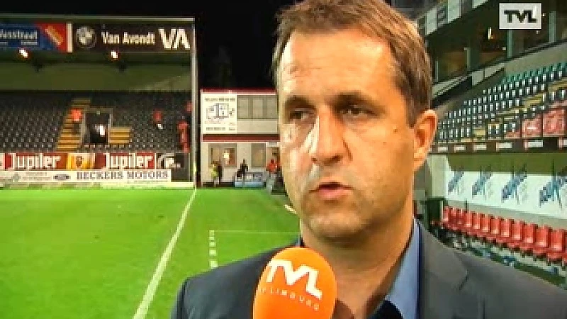 Vangeneugden na 0 op 6: "We blijven rustig"