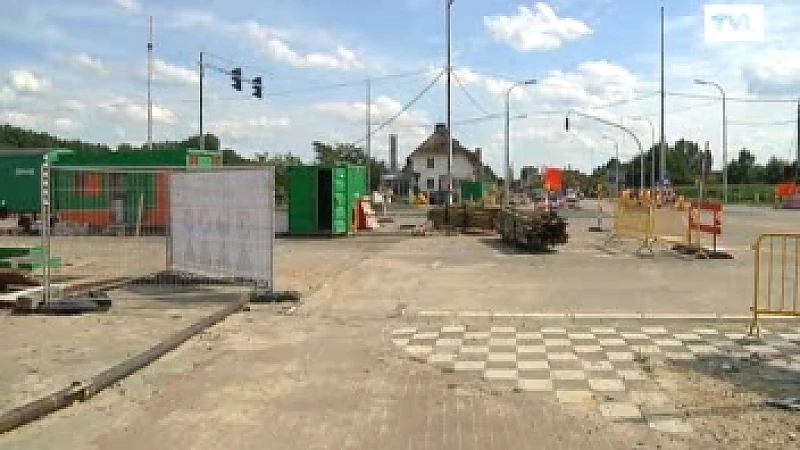 60 procent bouwbedrijven verwacht lagere omzet