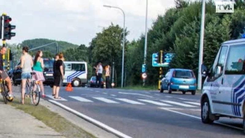 Opnieuw motorongeval met zwaargewonde