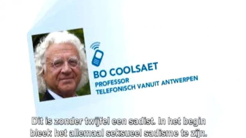 Reactie Professor Bo Coolsaet