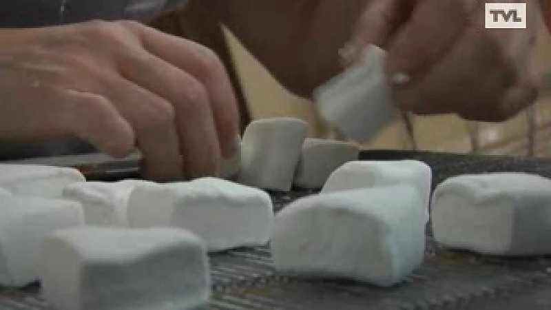 Limburgse marshmallows bij wereldberoemde Harrods