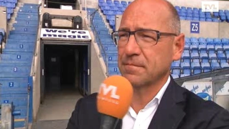Transfer Ilombe Mboyo: reactie Dirk Degraen