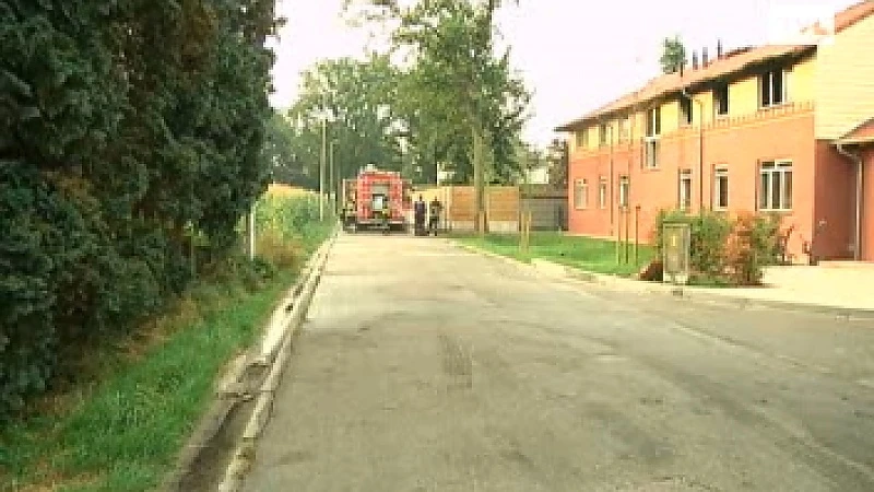 Geen gewonden bij brand Magdaleentjeshof Overpelt