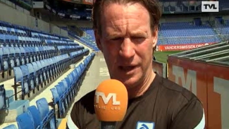 Mario Been opgelucht met loting Europa League