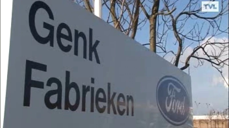 Ford gaat niet in op claim stad Genk